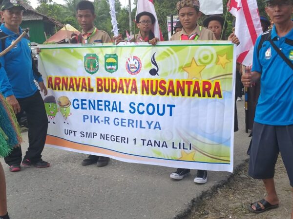 Karnaval Budaya Nusantara (Scout General)