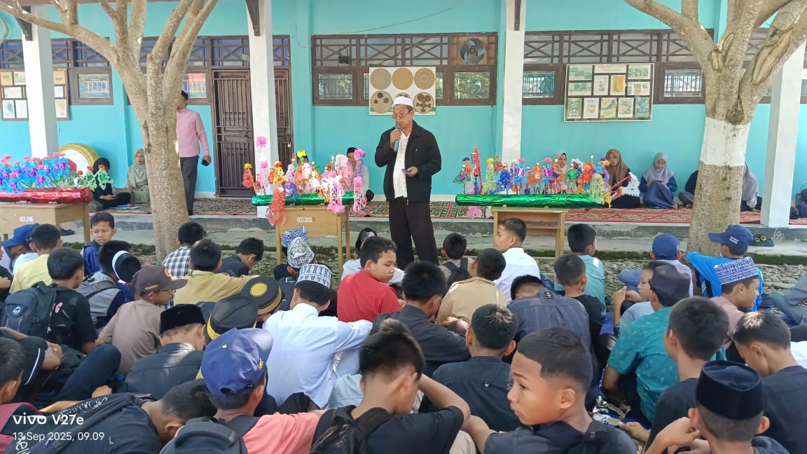 Peringatan Maulid Nabi Muhammad SAW 1447 H